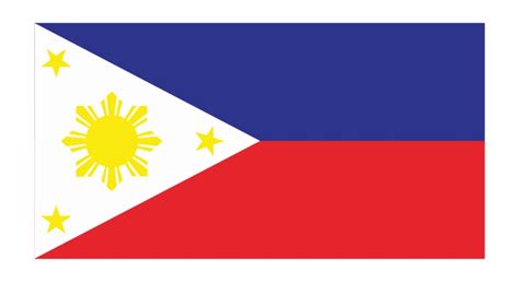 filipino flag clipart|philippines logo flag.